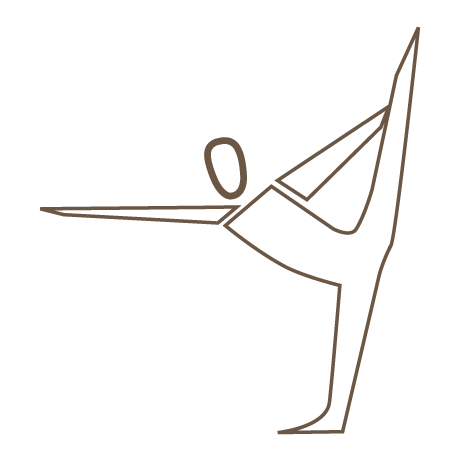 Dandayamana-Dhanurasana bikram yoga